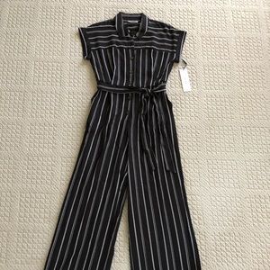 NWT CALVIN KLEIN Women’s Petite Jumpsuit